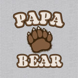 Papa Bear T-Shirt